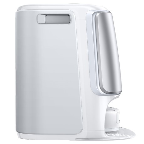 Narwal Freo Z10 Ultra Roboterstaubsauger mit Wischfunktion und Hebemopp, 18.000 Pa Saugleistung, AI Vision, EdgeReach-Moppverlängerung, verwicklungsfreie Bürste, 45–75 °C Heißwasserwäsche, All-in-One-Dock, weiß