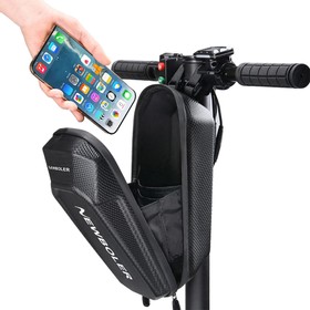 NEWBOLER BAG239 3L Electric Scooter Bag Hook and Loop Type