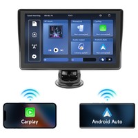 LF7133 7 hüvelykes autós multimédia rendszer CarPlay Android Auto