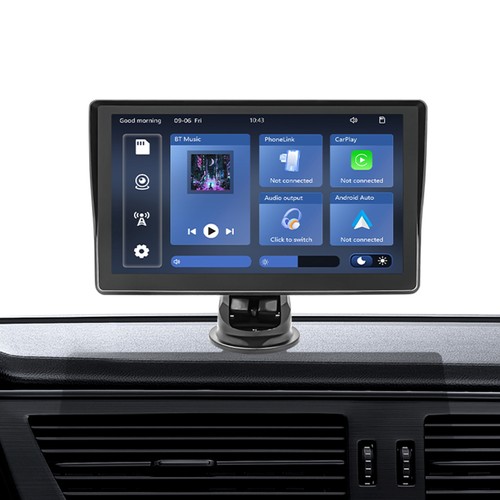 LF7133 7-Zoll-HD-Bildschirm-Autoradio