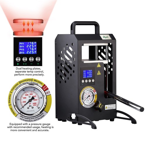 LTQ VAPOR KP-10 Heat Press