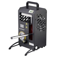 LTQ VAPOR KP-10 hőprés gép 10 tonnás