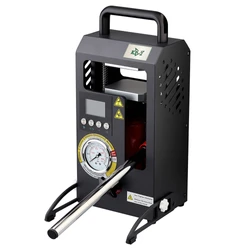 LTQ VAPOR KP-2 Heat Press Machine, 2-ton Dual Heating Plate with Temperature Control