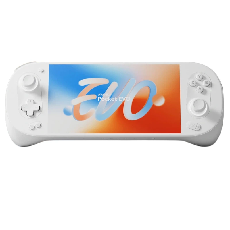 AYANEO Pocket EVO - AYANEO Global | Handheld Gaming PCs for