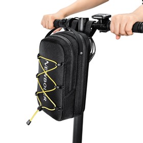 NEWBOLER BAG015 Scooter Bag with 3 Drawstrings Hook and Loop Type