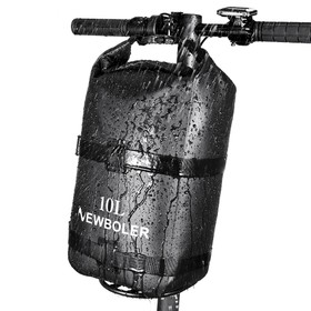 NEWBOLER BAG118 10L Scooter Bag with Metal Mount