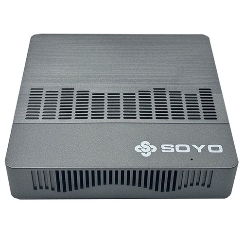 SOYO M2 Air Mini-PC Intel N4000 6 GB 128 GB