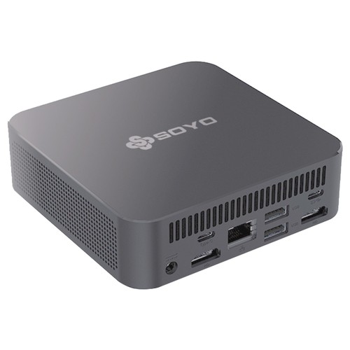 SOYO M4 Air Mini PC Intel N95 16GB+512GB