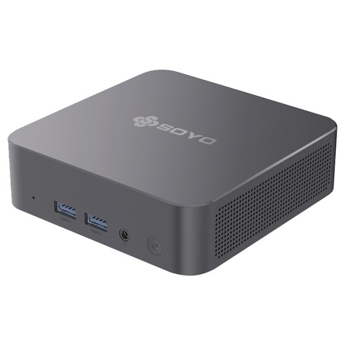 SOYO M4 Air ミニ PC N95【N150よりも滑らか】SSD3画面 SOYO M4 Air ミニ PC N95【N150よりも滑らか】SSD3画面（Soyo