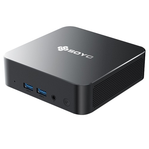 SOYO M4 Pro Mini PC Intel N150 16GB+512GB