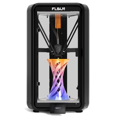 FLSUN T1 delta 3D nyomtató 3D printing