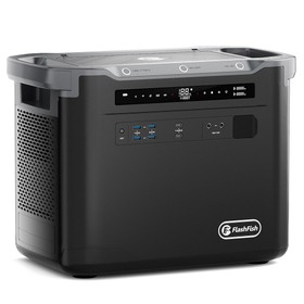 Pembangkit Listrik Portabel Flashfish S25 2000W 1997Wh