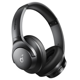 Anker Soundcore Q20i Hybrid ANC-hodetelefoner svart