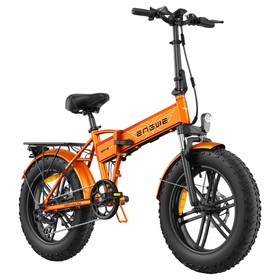 ENGWE EP-2 Boost kokkupandav elektrijalgratas 250W 48V 13Ah oranž