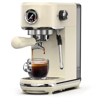 【新品同】 半自動　エスプレッソ　コーヒーマシン HiBREW H10B HiBREW 20Bar Semi Automatic Espresso Coffee Machine H10B