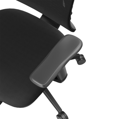 NEWTRAL MagicH ブラック Amazon.com: Newtral Ergonomic Office Chair with Footrest