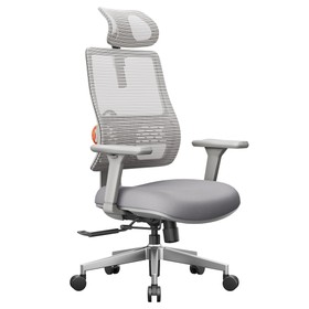 NEWTRAL MAGICH003 Ergonomisk kontorstol Grå