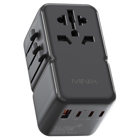 MINIX TP140 140W univerzális utazóadapter