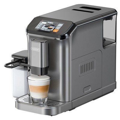 HiBREW H16 Automata Eszpresszó Gép Darálóval kávégép