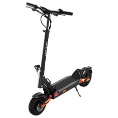 Joyor T10 Trottinette électrique moteur 2 x 1 000 W batterie 60 V 18 Ah pneus 10 pouces vitesse maximale 60 km/h