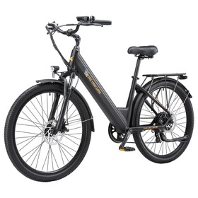 PURE UNICORN U2 Elektrofahrrad 750W 48V 12,8Ah Schwarz