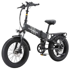 PURE UNICORN U4 Faltbares Elektrofahrrad 1000W 48V 15Ah