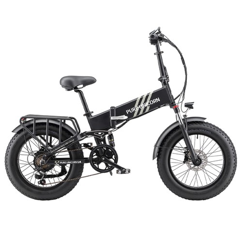 PURE UNICORN U4 Faltbares Elektrofahrrad 1000W 48V 15Ah