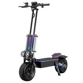 OOTD D99 Electric Scooter 13 Inch 60V 40Ah 85km/h 3000W*2 Motors
