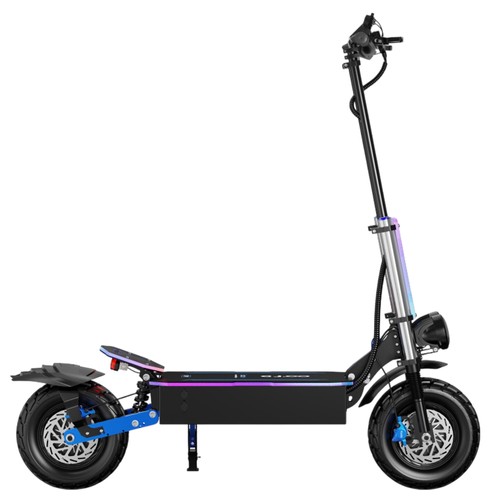 OOTD D99 Elektroroller 13 Zoll 60V 40Ah 85km/h 3000W * 2 Motoren