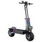 HITWAY Trottinette Electrique Adulte, 10" Scooter Électrique Pliable, Avec 800W Moteur, Batterie 48V 13AH, Vitesse Maximum 25KM/H, Avec écran LCD Intelligent,Double Frein, Double Amortisseur