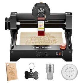 LONGER RAY5 Mini 2.5W Laser Engraver