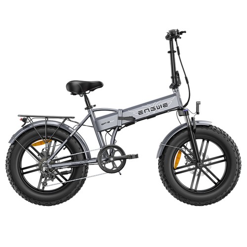 ENGWE EP-2 Boost Faltbares Elektrofahrrad 250W 48V 13Ah Grau