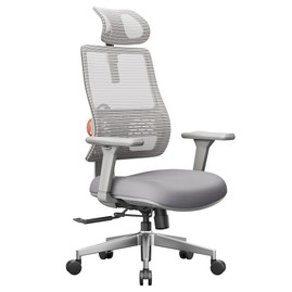 NEWTRAL MAGICH003 Ergonomischer Bürostuhl automatisch mitlaufende Rückenlehne