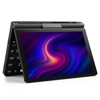 GPD Pocket 3 Handheld Laptop, Intel Core i3-1125G4 4 Core Max 3.7GHz, 8 inch 1920*1200 IPS Screen, 16GB RAM 512GB SSD, WiFi6E Bluetooth5.3, 10000mAh Battery, 1*Thunderbolt 4, 1*HDMI, 3*USB3.2, 1*RJ45