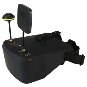 EV800D FPV Goggles with DVR 5.8GHz 40ch
