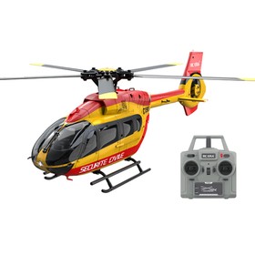 RC ERA C190 150 Size Gyro Stabilized RC Helicopter Yellow