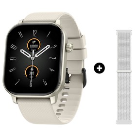 Zeblaze GTS 3 GPS Smartwatch Beige