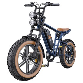 HillMiles MileZoom 1 Elektrofahrrad 250W 15,6Ah