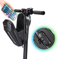 NEWBOLER BAG240 Electric Scooter Bag with Combination Lock - 3L