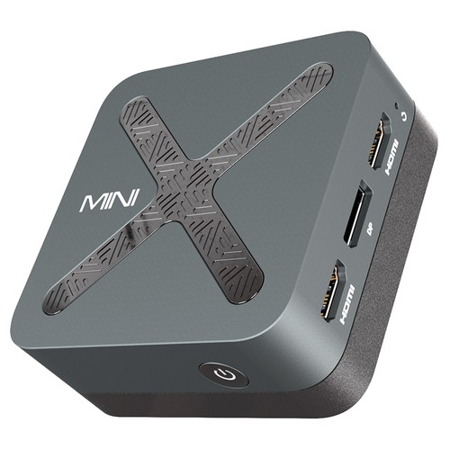 MINIX NEO Z97 Mini-PC 12 GB 512 GB