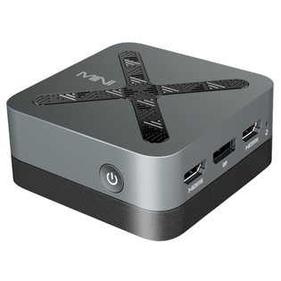 Coupon Geekbuying MINIX NEO Z97 Mini PC, Intel N97 4 Cores Max 3.6GHz, 12GB LPDDR5X RAM 512GB SSD, WiFi 6 Bluetooth 5.2, 2*HDMI+1*DP 4K Triple Display, 3*USB3.2, 2*RJ45, 1*Audio, Active Cooling