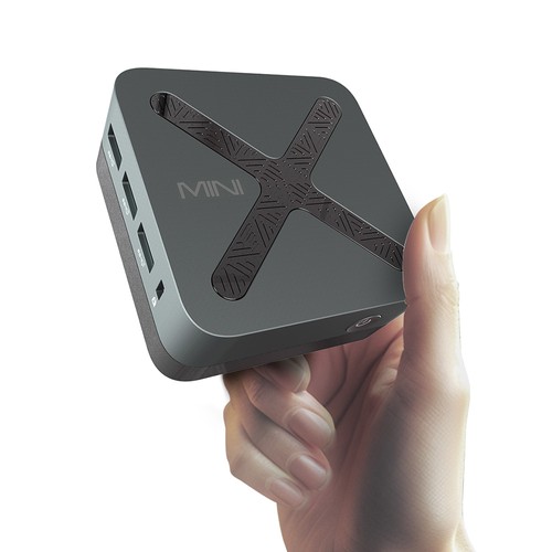 MINIX NEO Z97 Mini-PC 12 GB 512 GB