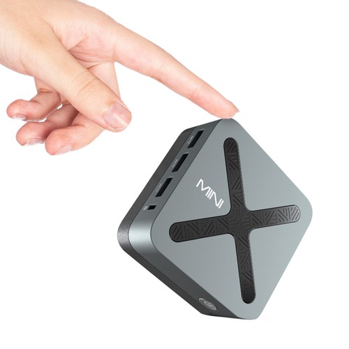 MINIX NEO Z97 mini PC 12GB 512GB