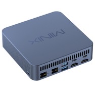 MINIX N512 Mini PC processeur Intel Core i5-12600H 16 Go de RAM DDR5 SSD de 512 Go Wi-Fi 6 Bluetooth 5.2 4 ports USB 3.2