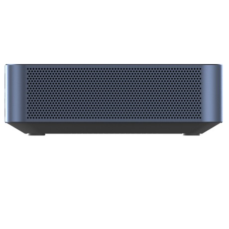 MINIX N512 Mini PC, Intel Core i5-12600H 12 Core Max 4.5GHz, 16GB DDR5 RAM 512GB SSD, 2*HDMI 1.4 (4K@30Hz) + Type-C Thunderbolt (8K@60Hz) Triple Display, WiFi 6 Bluetooth 5.2, 4*USB 3.2, 1*Full-featured Type-C, 1*1G RJ45, 1*2.5G RJ45, 1*Audio Jack