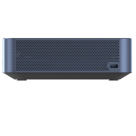 MINIX N512 Mini PC, Intel Core i5-12600H 12 Core Max 4.5GHz, 16GB DDR5 RAM 512GB SSD, 2*HDMI 1.4 (4K@30Hz) + Type-C Thunderbolt (8K@60Hz) Triple Display, WiFi 6 Bluetooth 5.2, 4*USB 3.2, 1*Full-featured Type-C, 1*1G RJ45, 1*2.5G RJ45, 1*Audio Jack