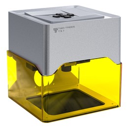 TWO TREES TS1 Mini 3W Laser-Graviergerät 800 mm/min Geschwindigkeit