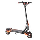 Kugoo LX9+ Trottinette électrique moteur 2 x 650 W batterie 48 V 18.2 Ah pneus 9 pouces vitesse maximale 55 km/h autonomie 65 km