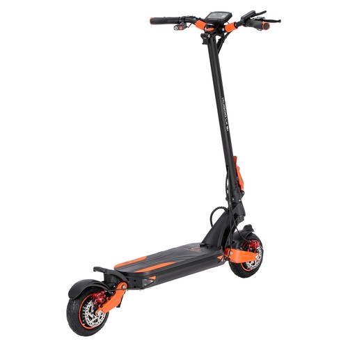 Kugoo LX9 Elektroroller 2*650W Motor 48V 18.2Ah