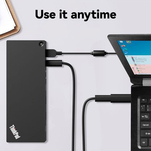 Lenovo ThinkPad Hybrid USB-A Dock(4K対応) Amazon.com: Docking LENOVO THINKPAD Hybrid USB-C with USB-A